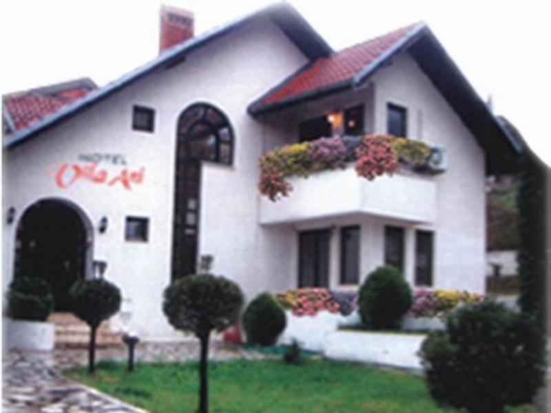 Vila Ani Skopje Exterior photo