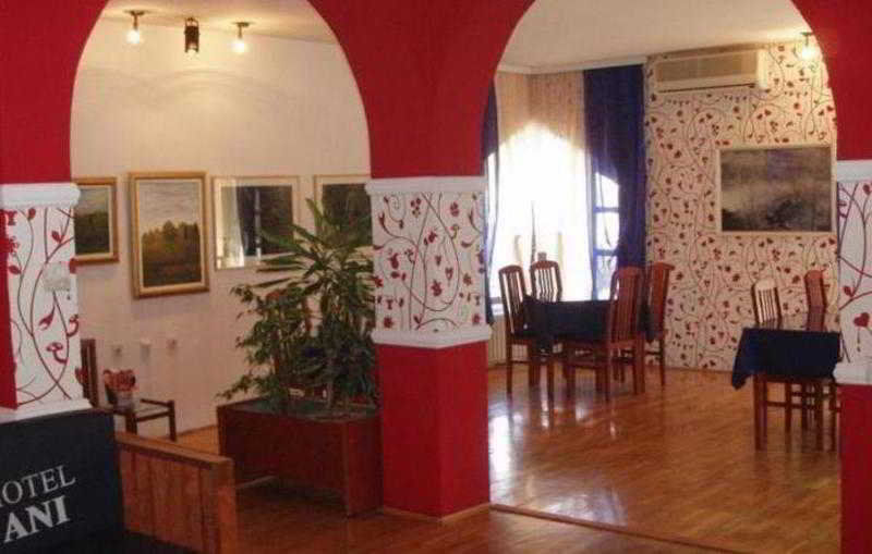 Vila Ani Skopje Exterior photo