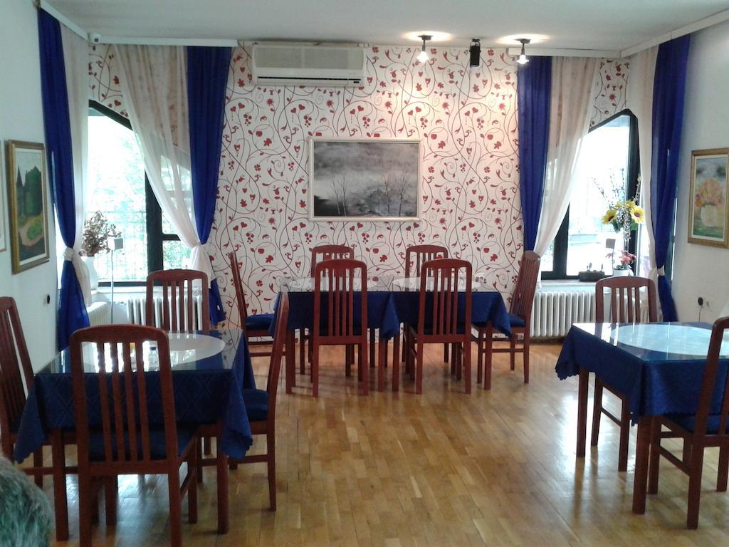 Vila Ani Skopje Exterior photo