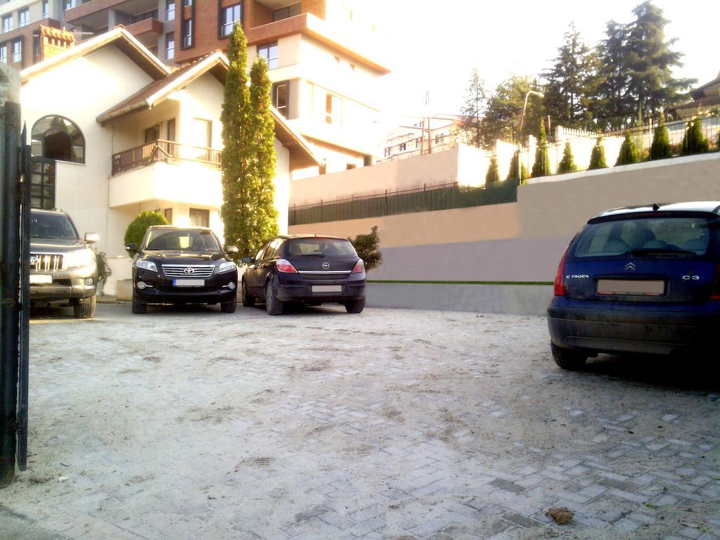 Vila Ani Skopje Exterior photo